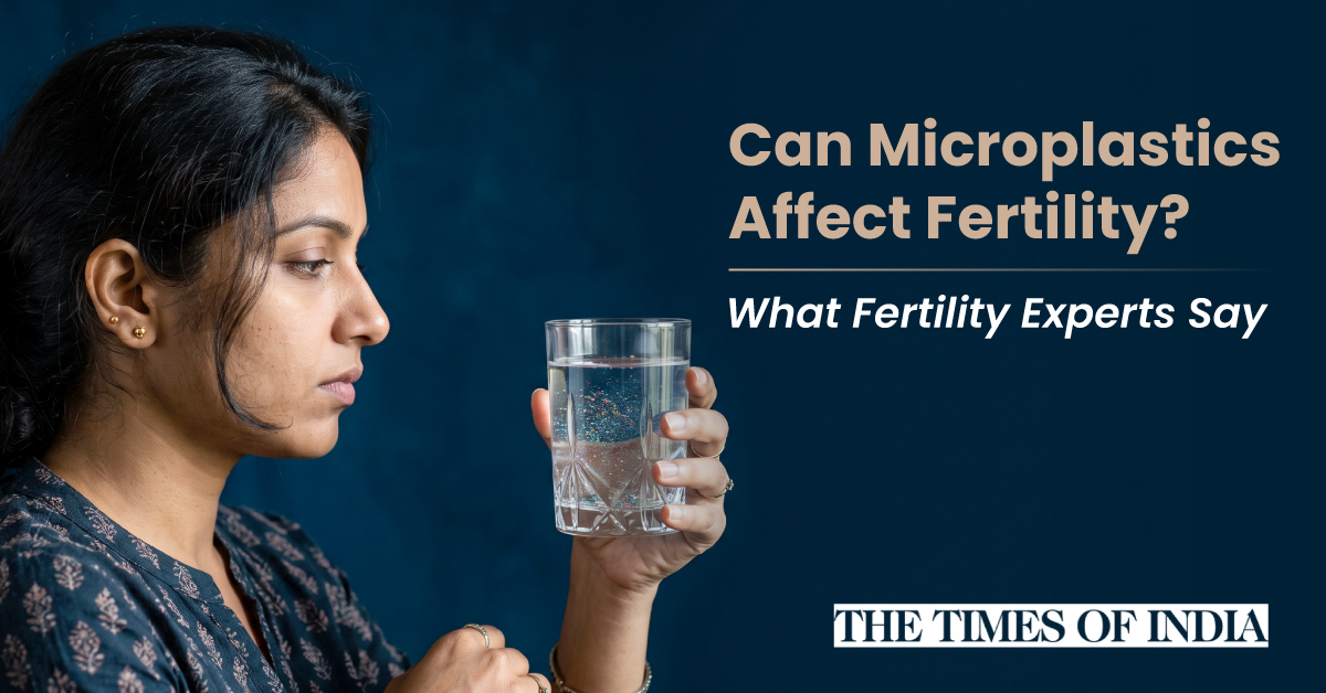 Can Microplastics Affect Fertility? What Fertility Experts Say