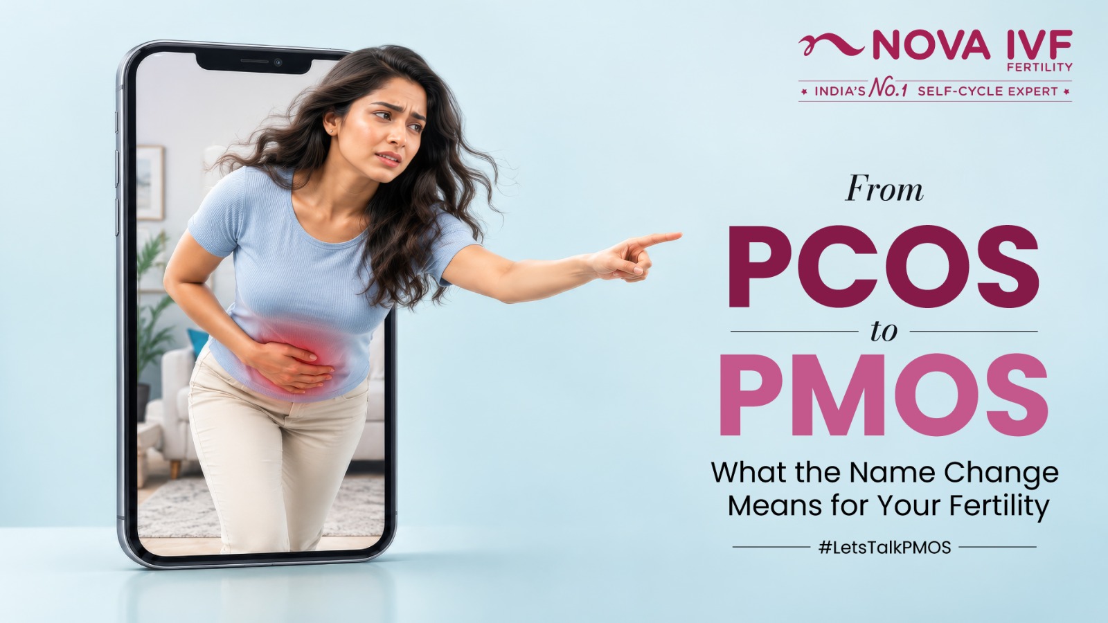 From PCOS to PMOS: What the Name Change Means for Your Fertility