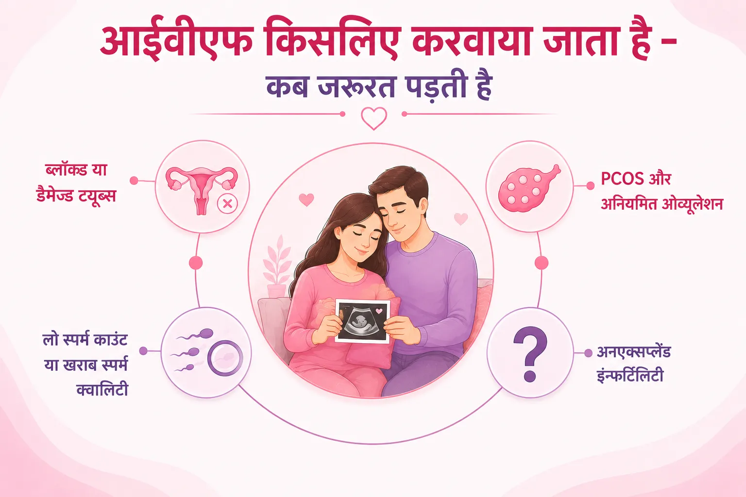 Embryo transfer procedure