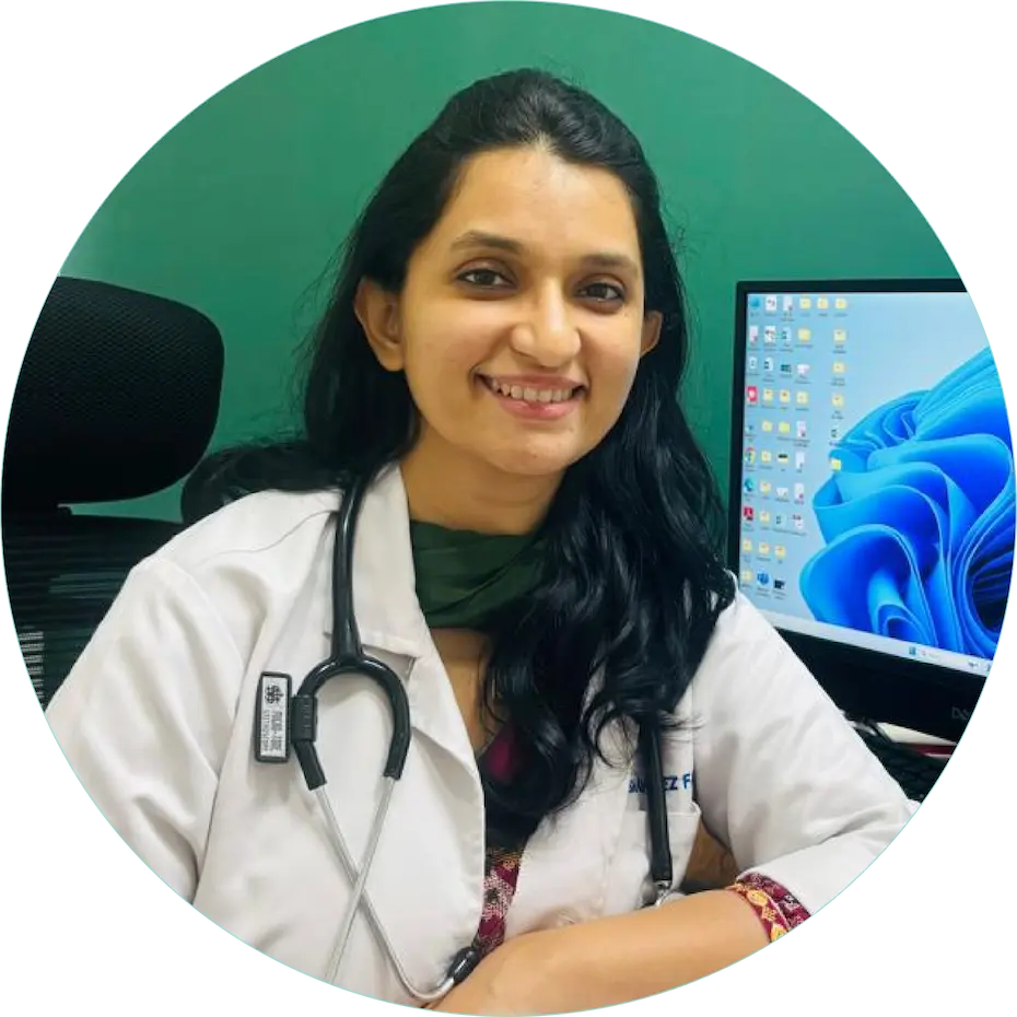 Dr. Shaweez Faizi - Best Fertility Doctor in Mangalore 