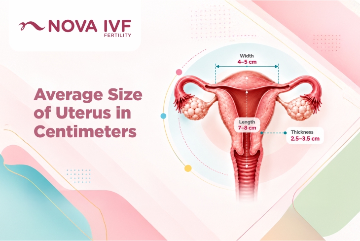 Average Size of Uterus in Centimeters: Normal Range Explained