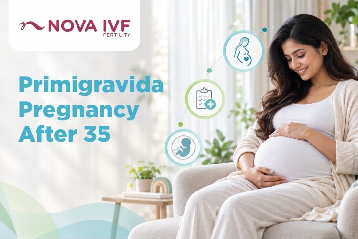 Primigravida Pregnancy: Meaning, Risks, and Prenatal Care After 35