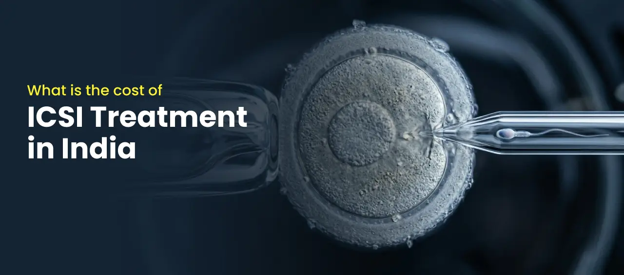 What Is the Cost of ICSI Treatment in India?