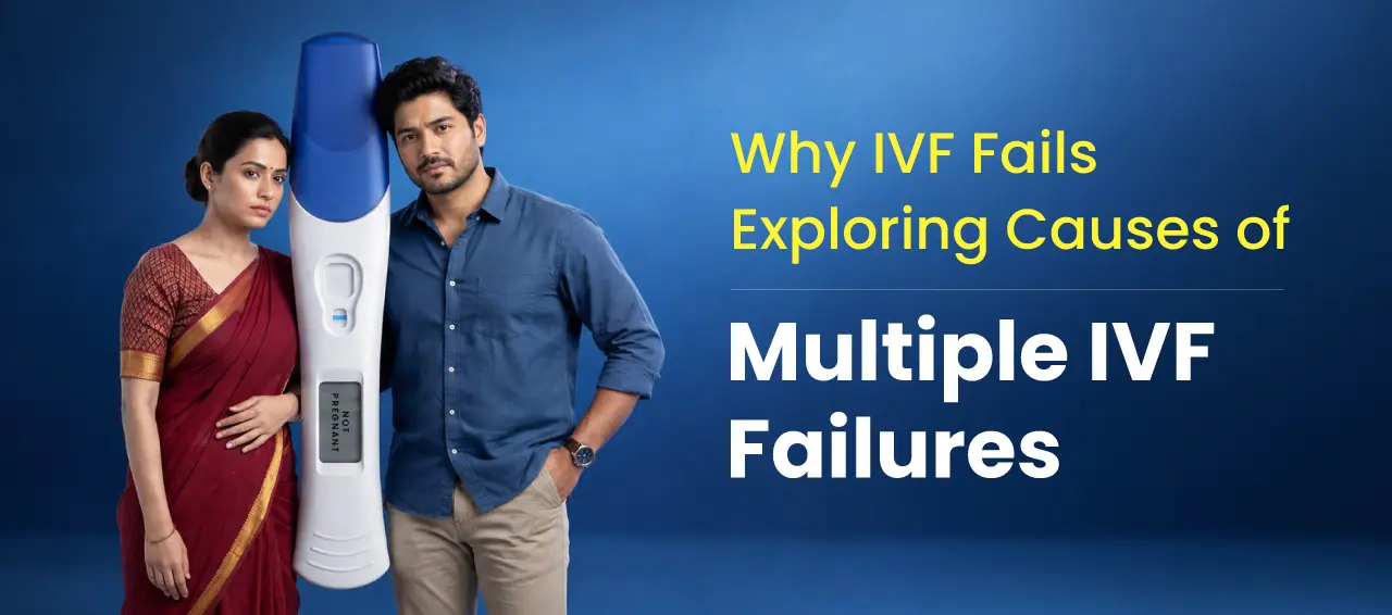 Why IVF Fails: Exploring Causes of Multiple IVF Failures